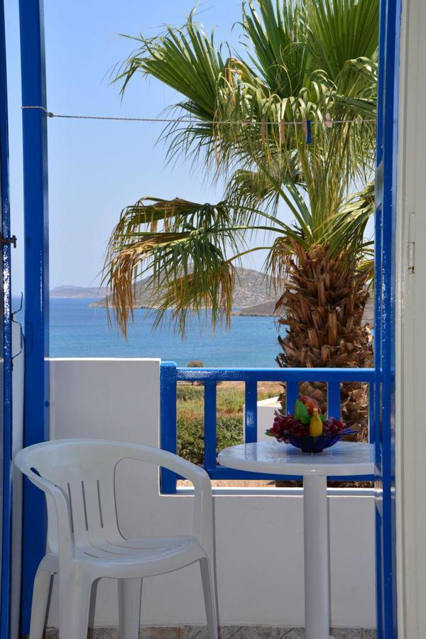Poseidon Studios Maltezana Exterior foto