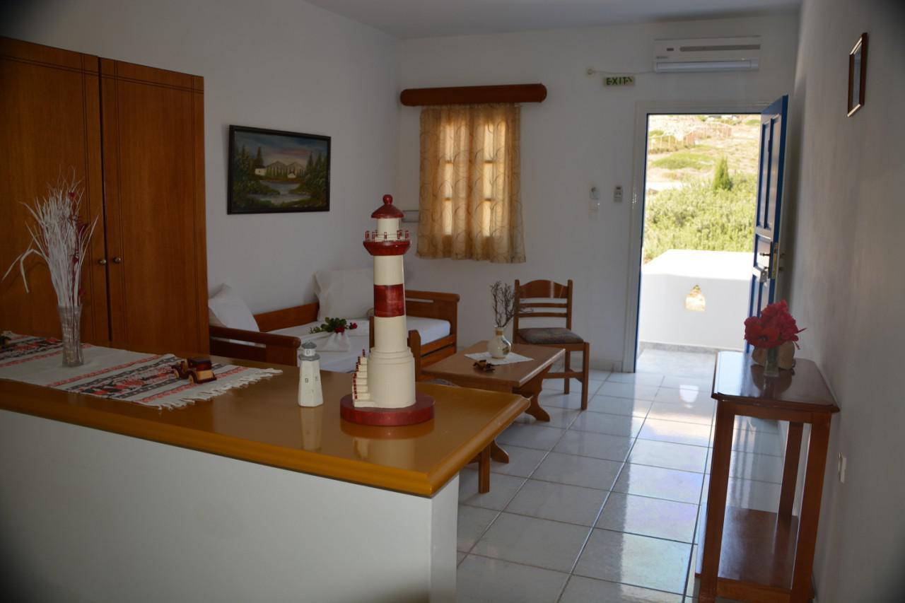 Poseidon Studios Maltezana Exterior foto