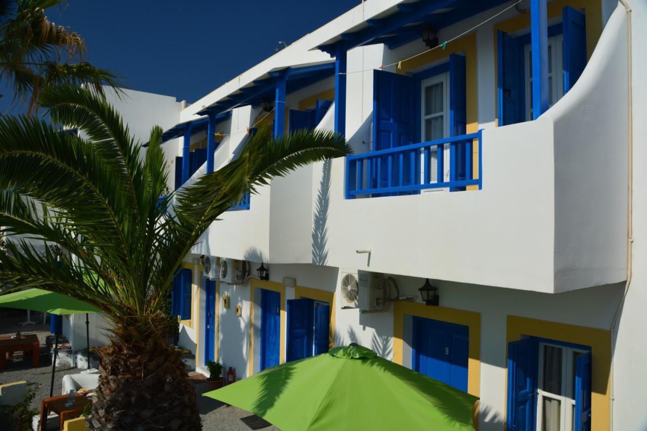 Poseidon Studios Maltezana Exterior foto