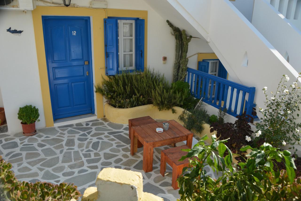 Poseidon Studios Maltezana Exterior foto