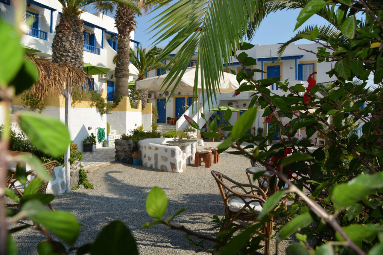 Poseidon Studios Maltezana Exterior foto