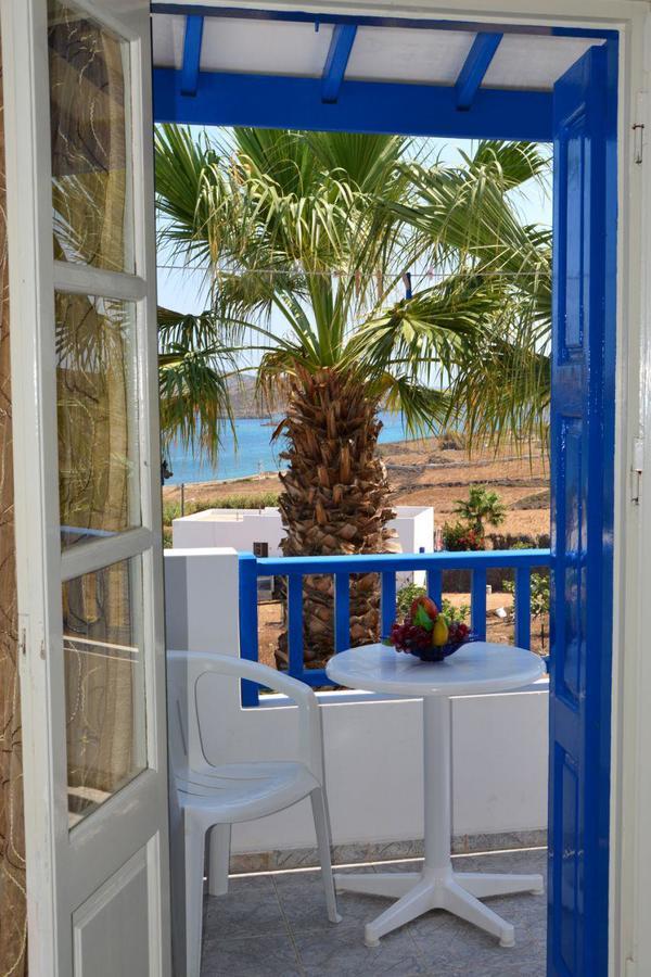 Poseidon Studios Maltezana Exterior foto