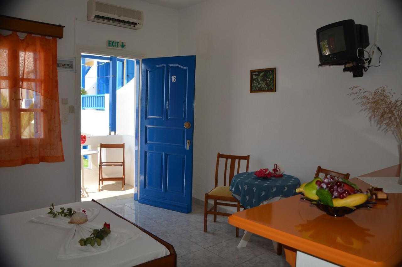Poseidon Studios Maltezana Exterior foto