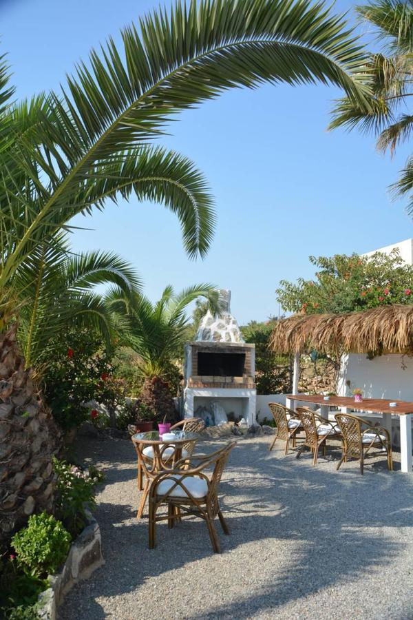 Poseidon Studios Maltezana Exterior foto