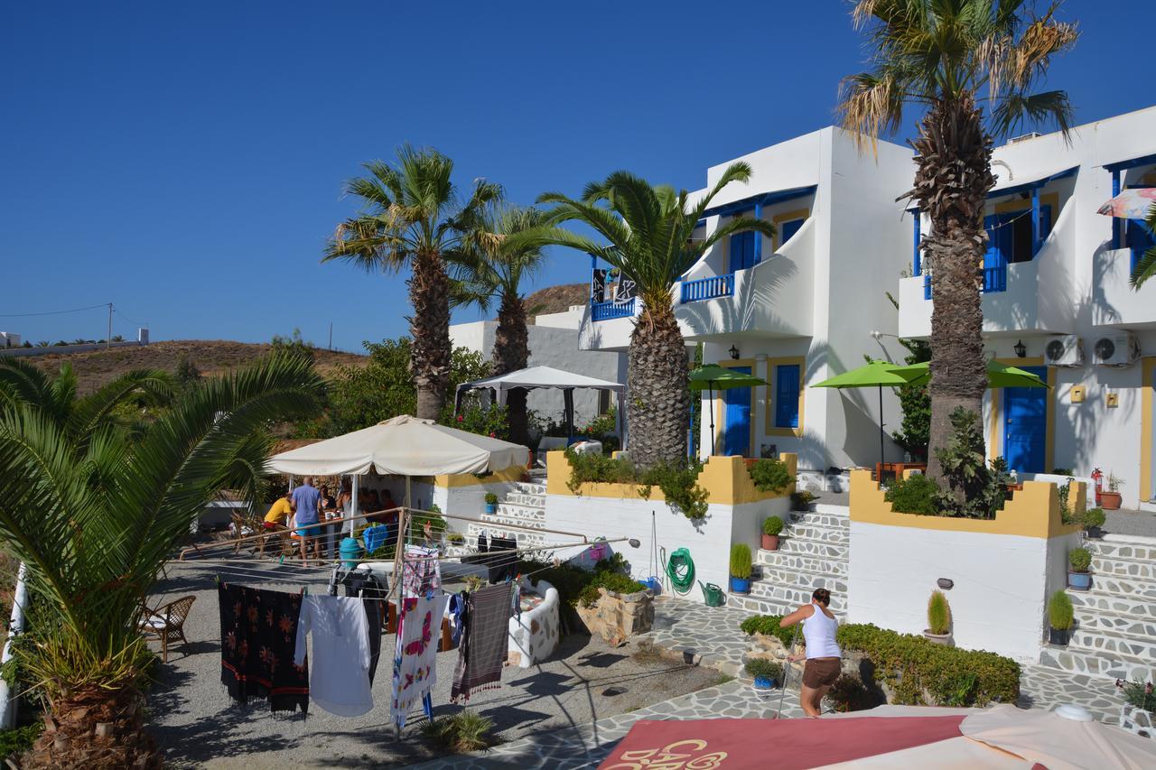 Poseidon Studios Maltezana Exterior foto